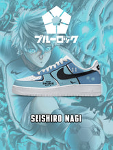 Seishiro Nagi V.2 Baskets personnalisées